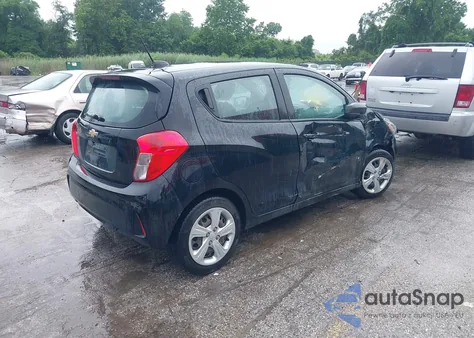 2021 Chevrolet Spark Fwd Ls Automatic z USA, uszkodzony, nr VIN KL8CB6SA4MC228077